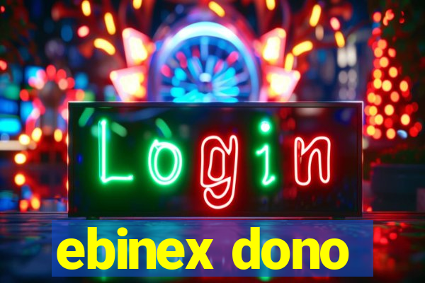 ebinex dono